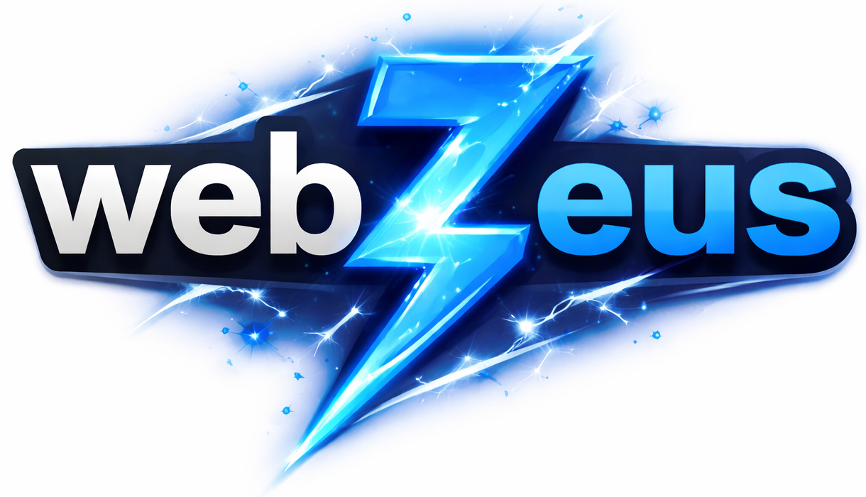 Webzeus Logo